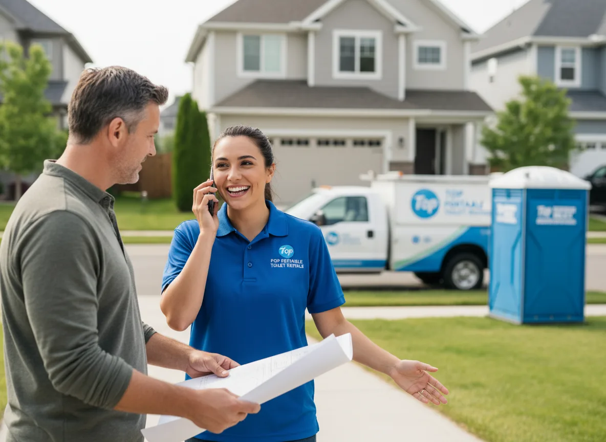 Short Term Porta Potty Rental Tupelo, AR FAQs